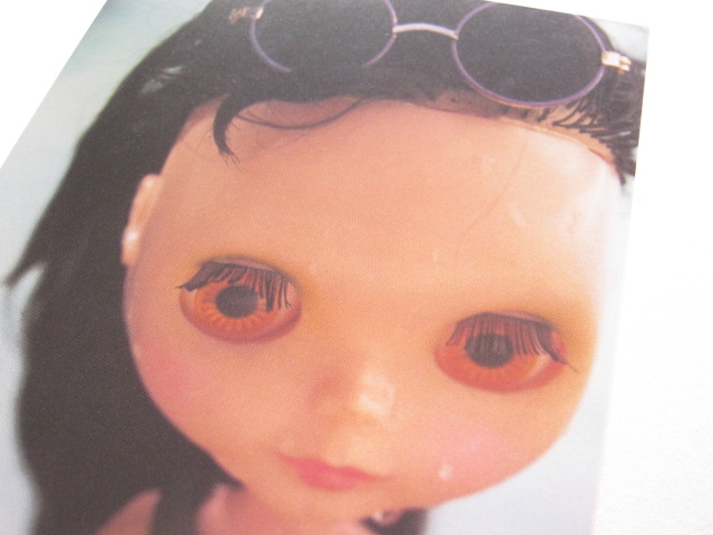 Photo: Cute Blythe Doll Postcard *Sunshine