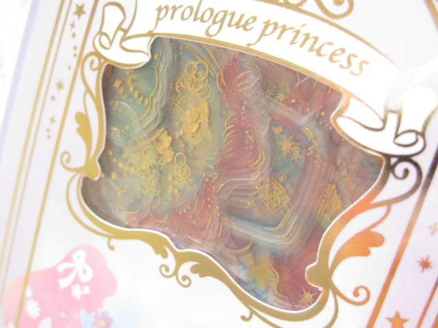 Photo: Kawaii Cute Sticker Flakes Sack Prologue Princess Q-LiA *Rapunzel (21020)