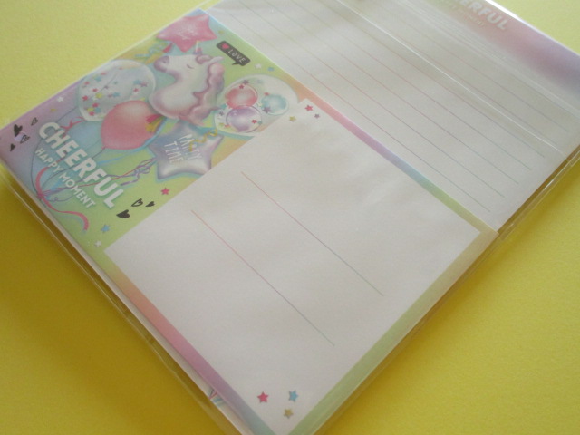 Photo: Kawaii Cute Regular Letter Set Q-LiA *Cheerful Happy Moment (30038)