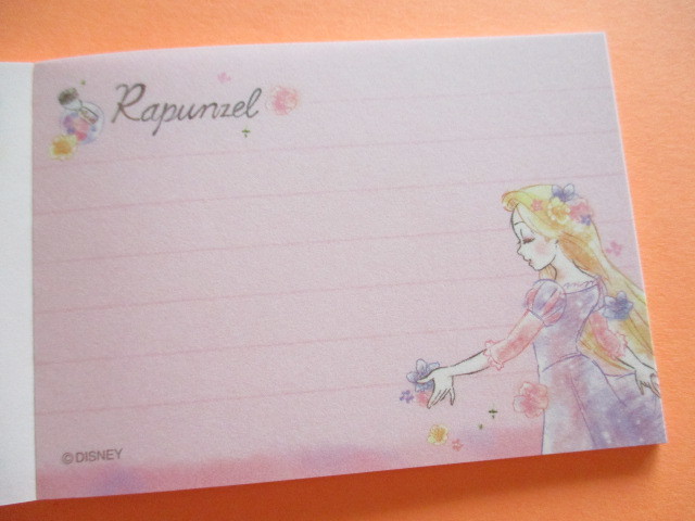Photo: Cute Mini Memo Pad Crux *Rapunzel (09883) 