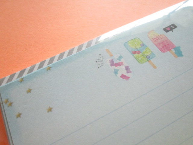 Photo: Kawaii Cute  Mon Cher Letter Set Q-LiA *Frozen Party (30413)