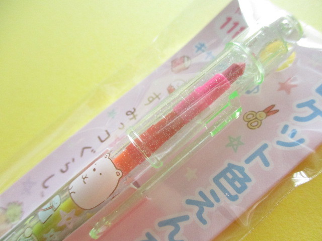 Photo: Kawaii Cute Pop a Point Color Pencils San-x *Sumikkogurashi (PN28901)