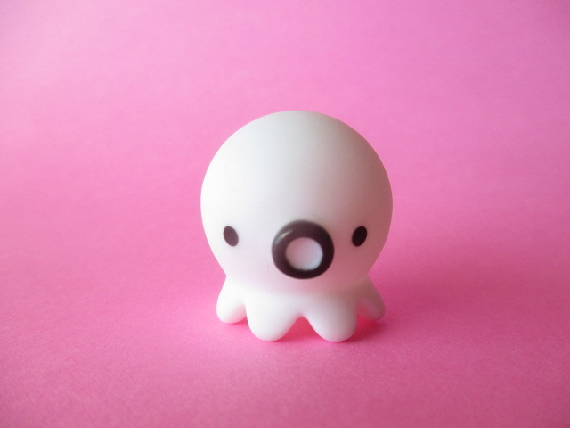 plastic octopus toy