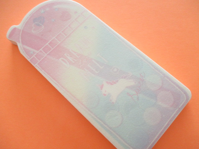 Photo: Kawaii Cute Mysterious memos that melts in water Q-lia * Dream  Melt (40220)