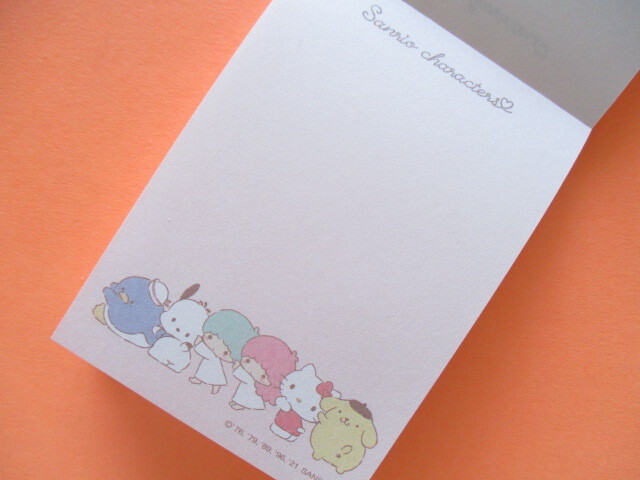 Photo: Kawaii Cute Mini Memo Pad  Sanrio *Sanrio Characters (300081) 