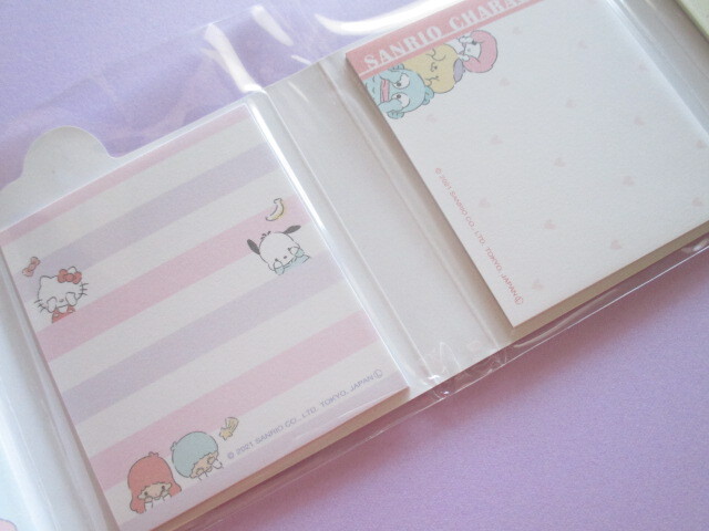 Photo: Kawaii Cute Patapata Mini Memo Pad  Sanrio *Sanrio Characters (101638) 