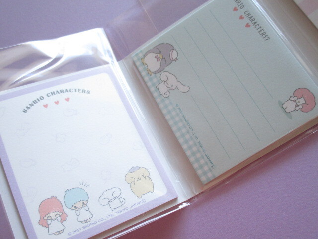 Photo: Kawaii Cute Patapata Mini Memo Pad  Sanrio *Sanrio Characters (101638) 