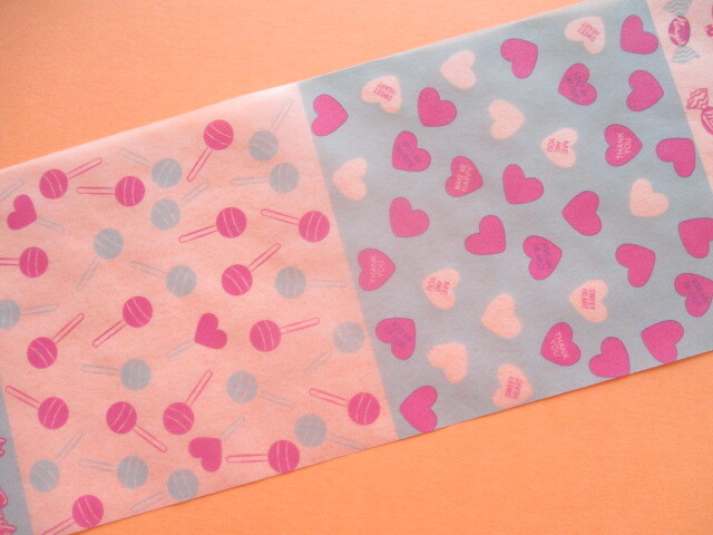 Photo: Cute Mini Cooking Sheet *Candy Pattern