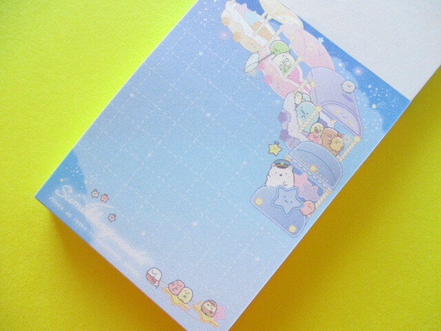 Photo: Kawaii Cute Mini Memo Pad Sumikkogurashi San-x *Starry Sky Walk (MH05701-1)