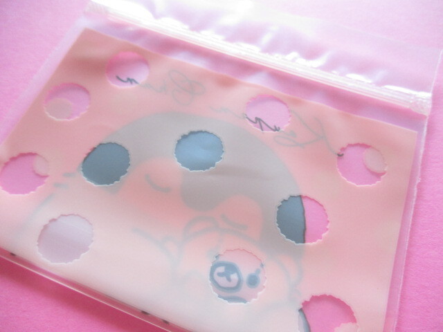 Photo: 25pcs Kawaii Cute Koupen Chan Medium Zipper Bags Set ©るるてあ (Rurutea)*(SE-KP10044)