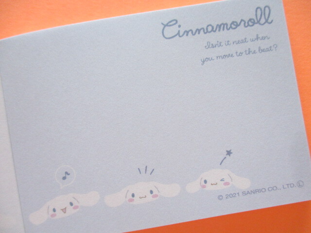 Photo: Kawaii Cute Mini Memo Pad Sanrio *Cinnamoroll (S2833280) 