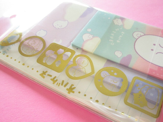 Photo: Kawaii Cute Mini Letter Set Crux *オバケーヌ (Obakenu) (105621) 