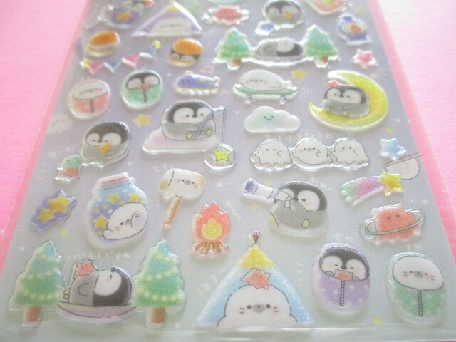 Photo: Kawaii Cute Favorite Choose Candy Stickers Sheet Q-Lia *Pen & Rassy (61102)