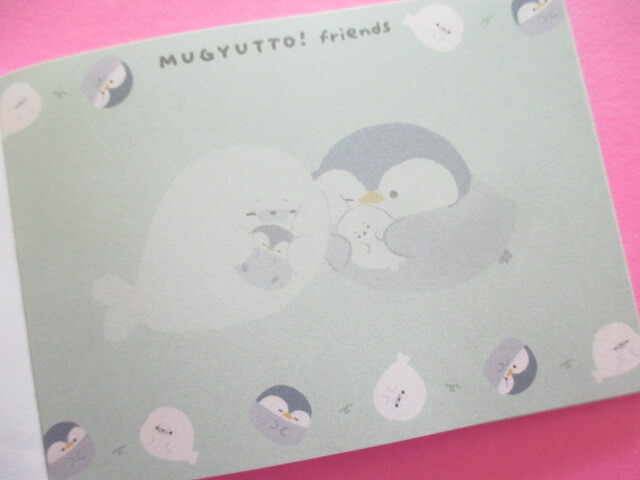 Photo: Kawaii Cute Mini Memo Pad Q-LiA  *Mugyutto! Friends (64568)