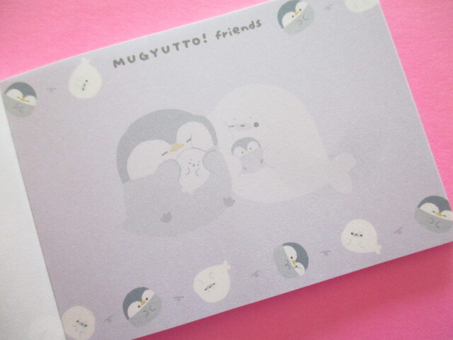 Photo: Kawaii Cute Mini Memo Pad Q-LiA  *Mugyutto! Friends (64569)