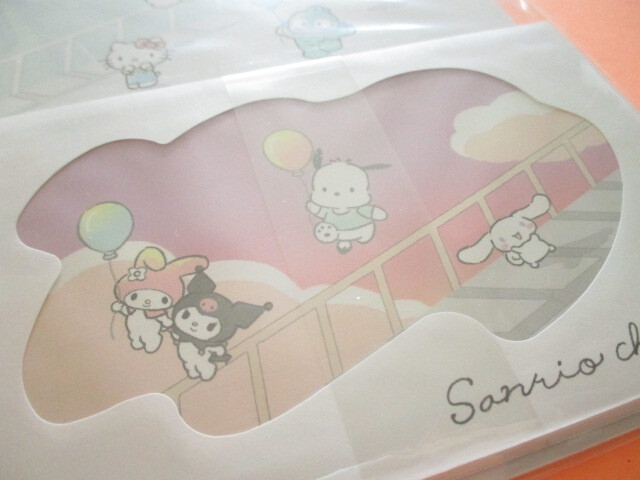Photo: Kawaii Cute Sanrio Characters Letter Set Crux *Walking in the Sky (107819)