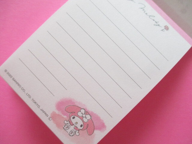 Photo: Kawaii Cute Mini Memo Pad Sanrio *My Melody (108304) 