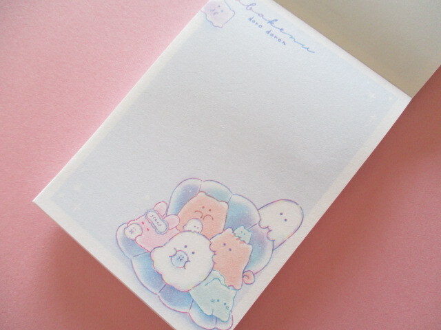 Photo: Kawaii Cute Mini Memo Pad Obakenu Crux *スイスイ (107754)