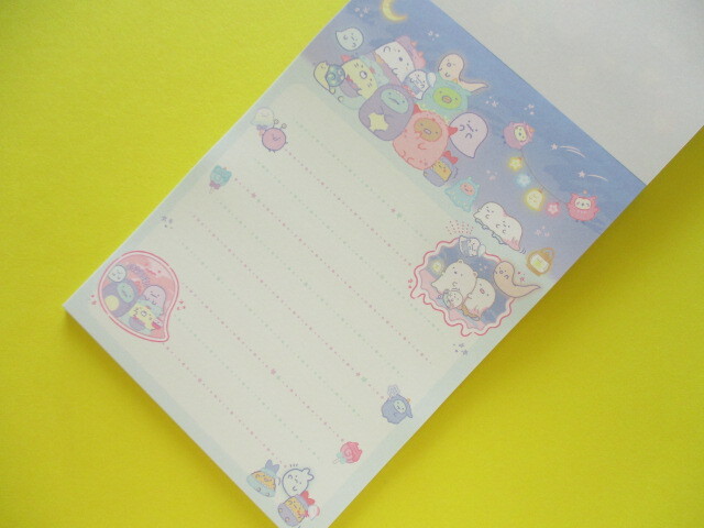 Photo: Kawaii Cute Large Memo Pad Sumikkogurashi San-x *Haunted Night Park (MH10202)