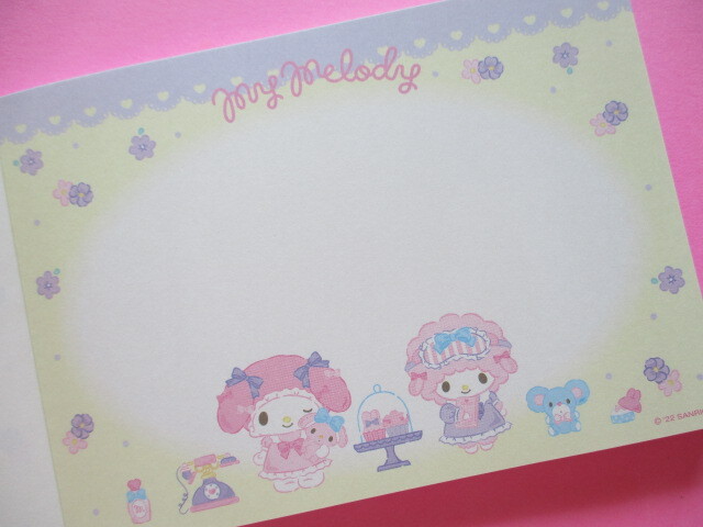 Photo: Kawaii Cute Large Memo Pad Sanrio Original *My Melody (42997-0) 