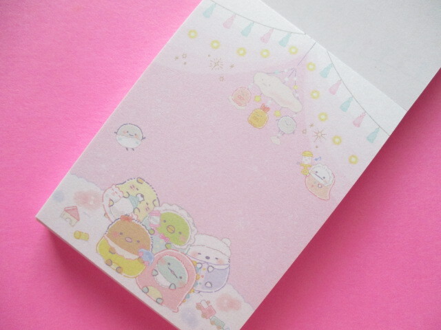 Photo: Kawaii Cute Mini Memo Pad Sumikkogurashi San-x *Sumikko Baby (MH12801-1)