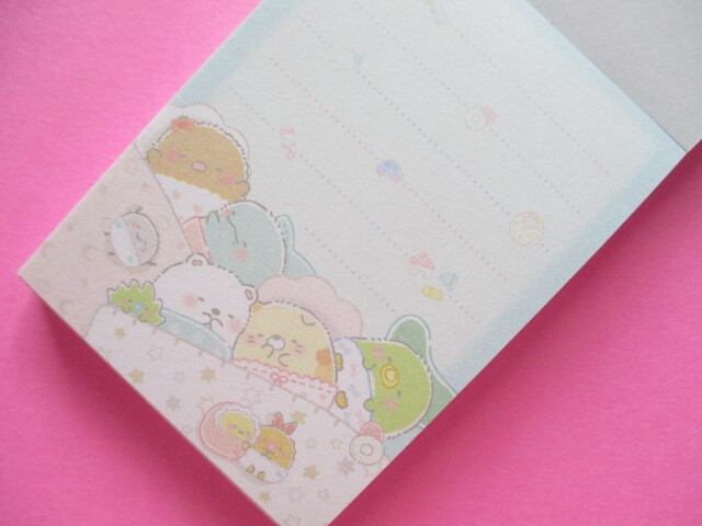 Photo: Kawaii Cute Mini Memo Pad Sumikkogurashi San-x *Sumikko Baby (MH12801-4)