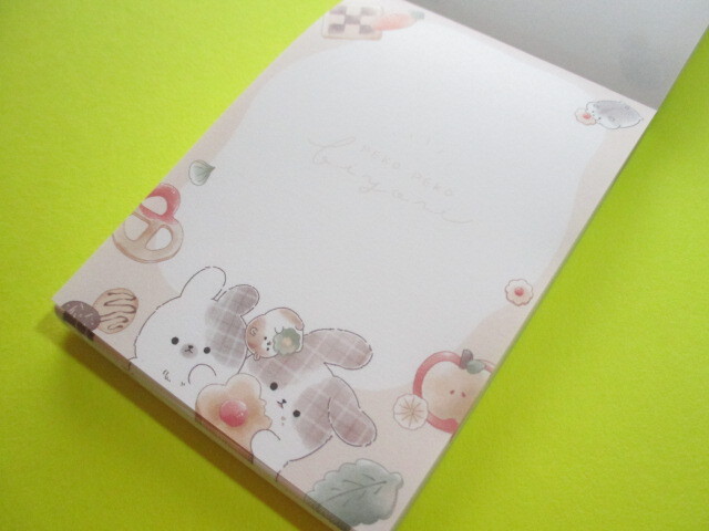 Photo: Kawaii Cute Mini Memo Pad Crux *pekopeko biyori (113989)