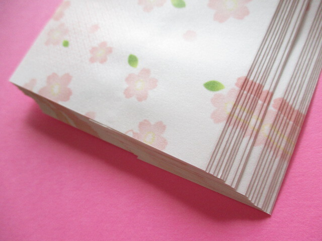 Photo: 20 pcs Flat Paper Bags Set *Red Cherry Mini size