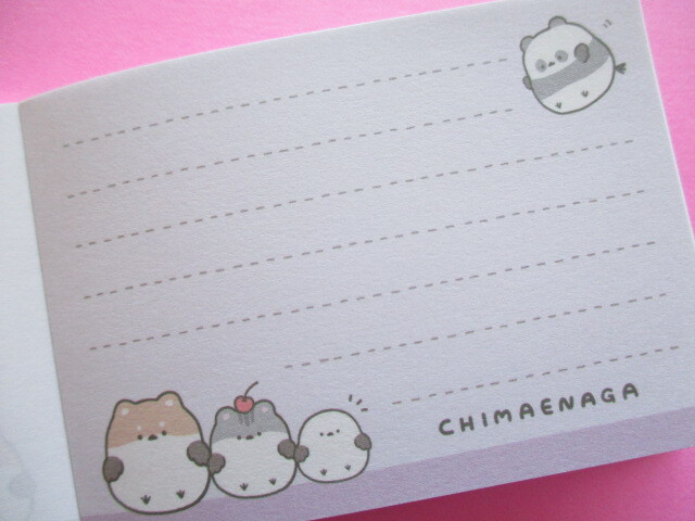 Photo: Kawaii Cute Mini Memo Pad Crux *ちまえなが (114552)