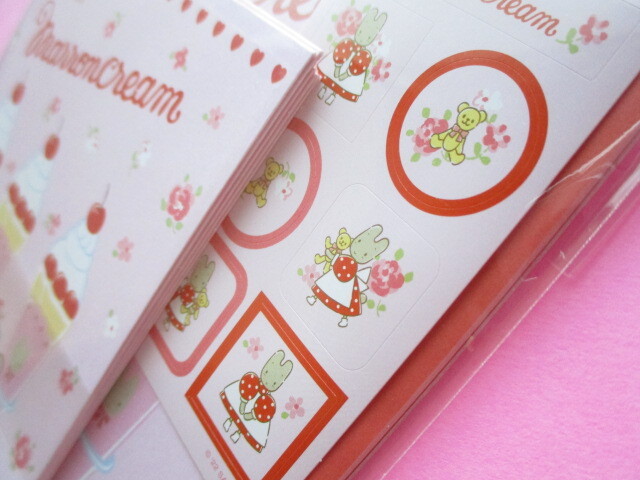 Photo: Kawaii Cute Letter Set Sanrio *Marron Cream (408596)