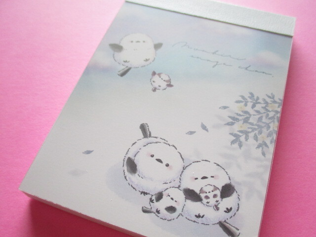 Photo1: Kawaii Cute Mini Memo Pad Crux *Morning Sun (114511)