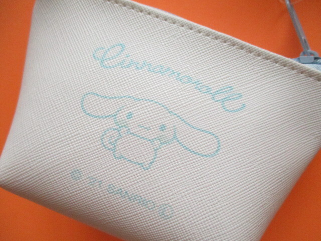 Photo: Kawaii Cute Mini Pouch (navicular) Sanrio *Cinnamoroll (34350)