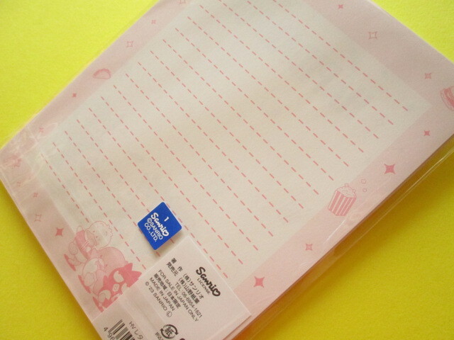 Photo: Kawaii Cute Letter Set Sanrio *Hapidanbui (HV23)