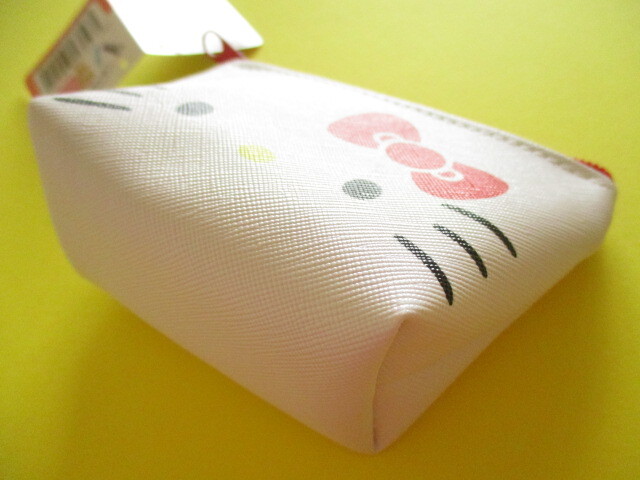 Photo: Kawaii Cute Mini Pouch (navicular) Sanrio *Hello Kitty (34851)