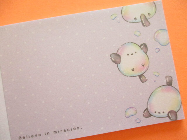 Photo: Kawaii Cute Mini Memo Pad Crux *Puruenaga (119681)