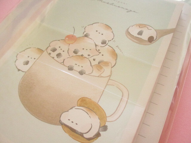 Photo: Kawaii Cute My Select Letter Set Crux *Mashuenaga (120157)