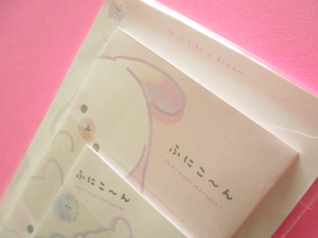 Photo: Kawaii Cute Mini Letter Set Crux *Funicorn (120414) 