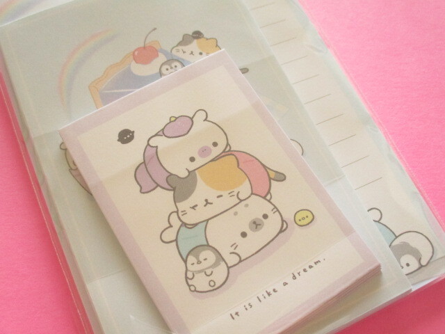 Photo: Kawaii Cute Mini Letter Set Crux *Keshikko (120413) 