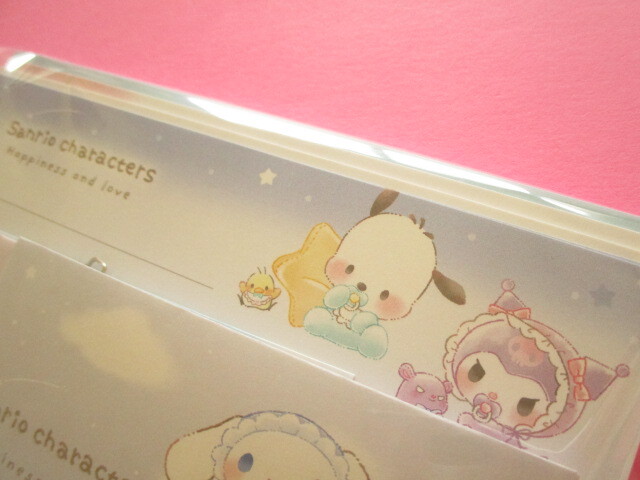 Photo: Kawaii Cute Letter Set Sanrio Characters Crux *よちよち Baby (120909)