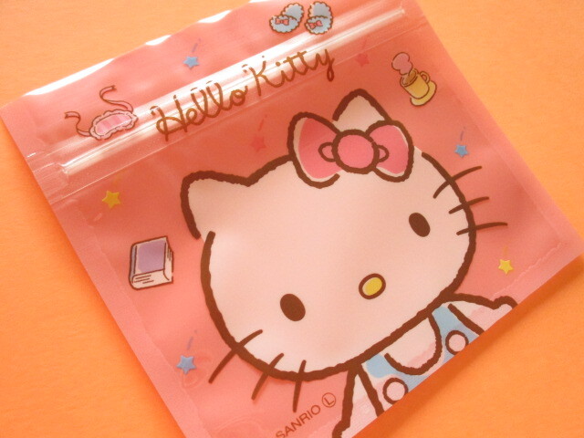 Photo: 5pcs Kawaii Cute Sanrio Hello Kitty Small Zipper Bags Set (ZBS14-KT)