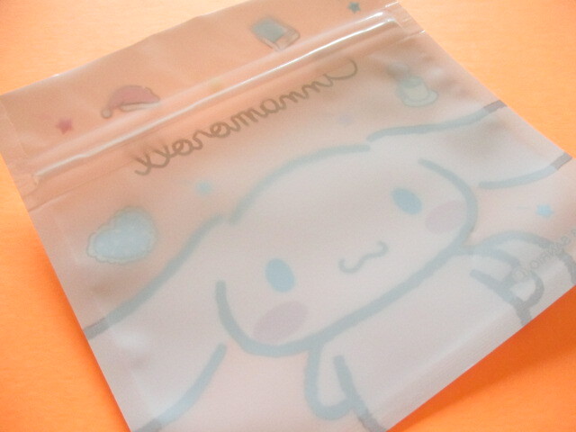 Photo: 5pcs Kawaii Cute Sanrio Cinnamoroll Small Zipper Bags Set (ZBS14-CN)