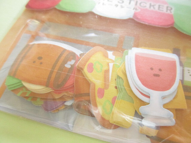 Photo: Kawaii Cute Sticker Flakes Sack Do-Best *Pub (LJP-FSC-23-2)