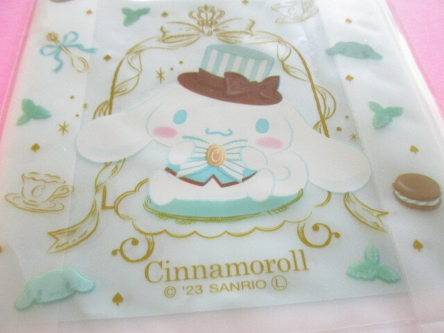 Photo: 5 pcs Kawaii Cute Mini Handy Bags Set Sanrio *Cinnamoroll  (MHB2-CN)