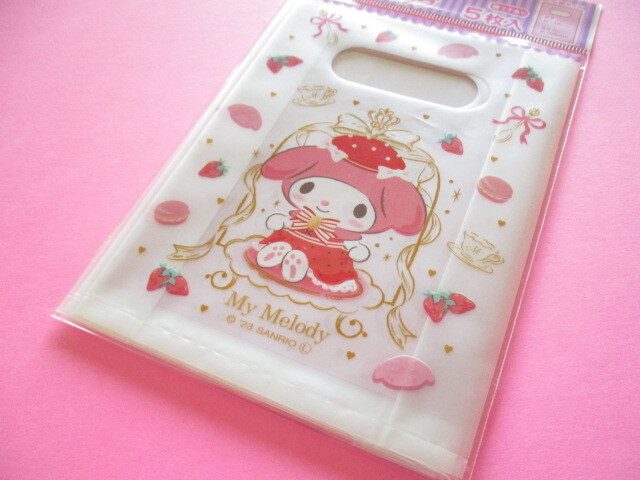 Photo1: 5 pcs Kawaii Cute Mini Handy Bags Set Sanrio *My Melody (MHB2-MM)