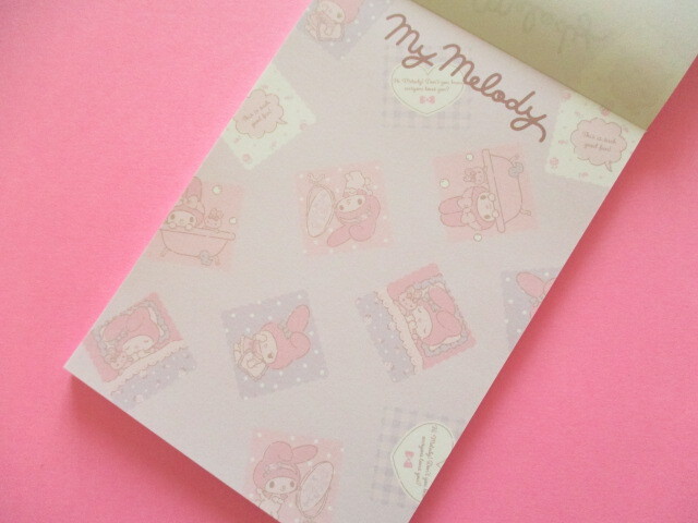 Photo: Kawaii Cute Large Memo Pad Sanrio *My Melody (410193) 