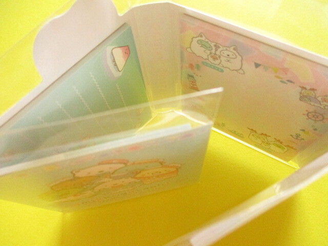 Photo: Kawaii Cute Patapata Mini Memo Pad Set Sumikkogurashi San-x *Home of Shirokuma (MH21101)