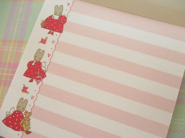 Photo: Kawaii Cute Medium Square Memo Pad Sanrio *Marron Cream (S2844907)