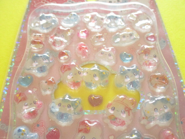 Photo: Kawaii Cute Petit Drop Stickers Sheet KAMIO JAPAN *まじかるベリーベリー (226219)