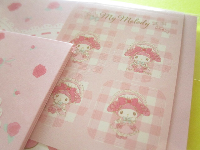 Photo: Kawaii Cute Letter Set Sanrio *My Melody (413477)