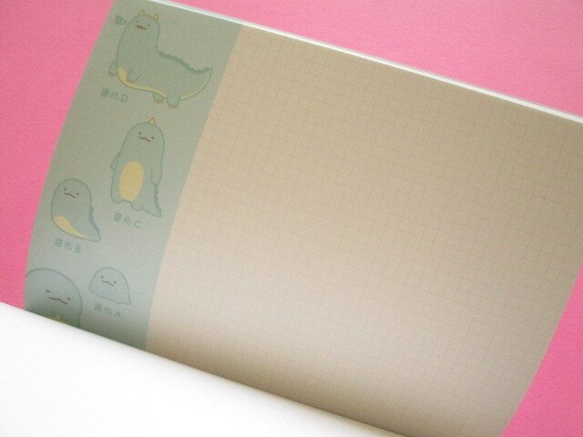 Photo: Kawaii Cute Large Memo Pad Sumikkogurashi San-x *もしもすみっコが進化したら？(MH25401)
